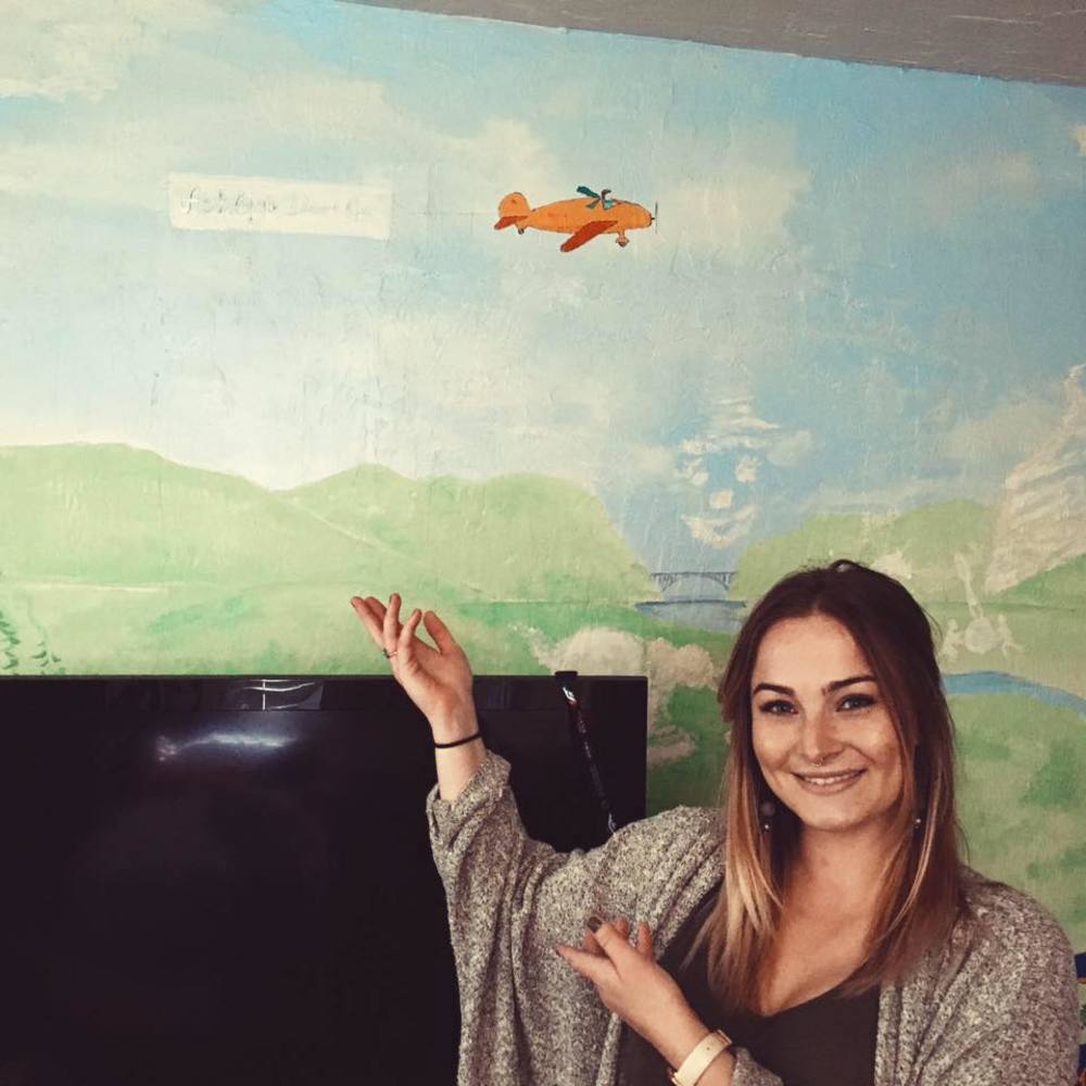 Meet your Posher, Ashley